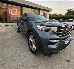 فۆرد ئێکسپلۆرەر